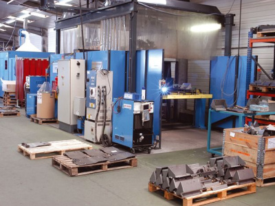Soudure qualifiu00e9e mig mag tig par robot de soudage