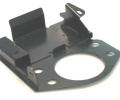 Support filtre électrique