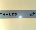 Platine sérigraphiée